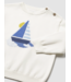 Mayoral Sailboat Knit Sweater