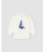 Mayoral Sailboat Knit Sweater