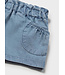 Mayoral Soft Denim Shorts