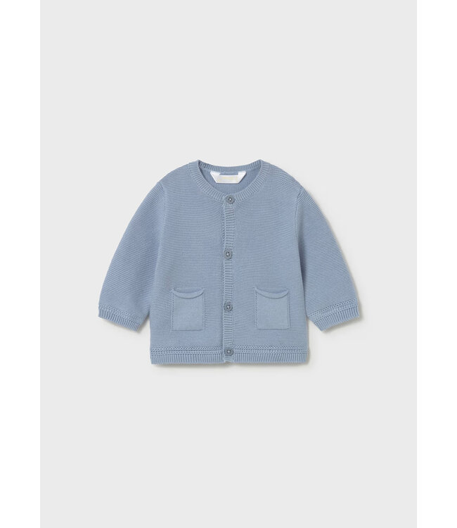 Mayoral Fine Knit Cardigan