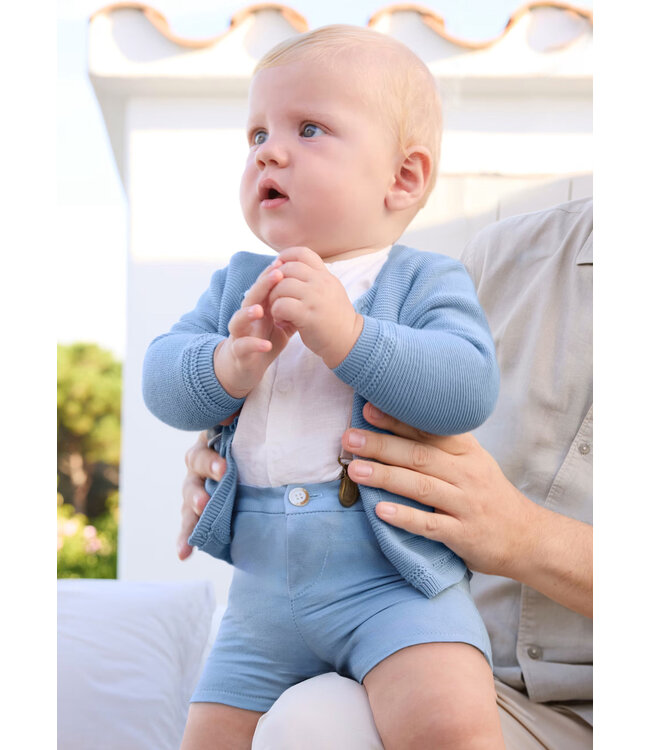 Mayoral Fine Knit Cardigan