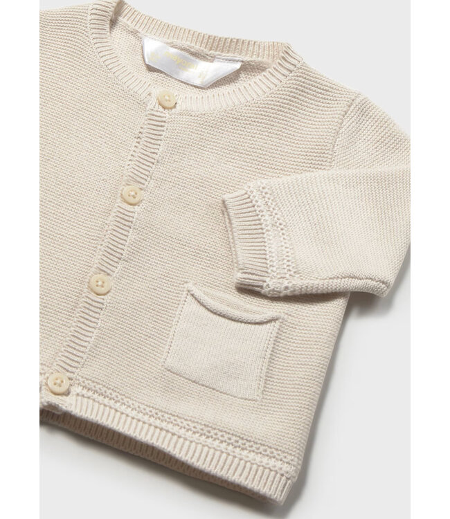 Mayoral Fine Knit Cardigan