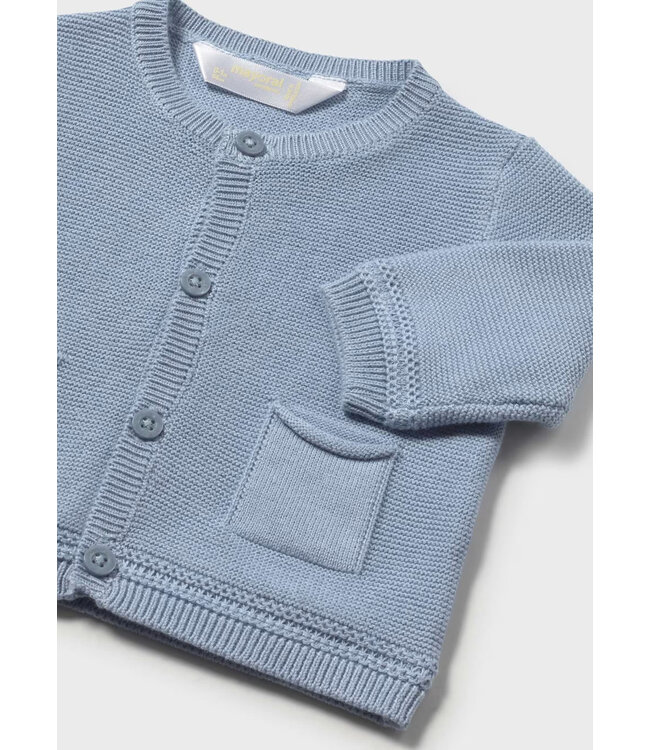 Mayoral Fine Knit Cardigan