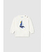 Mayoral Sailboat Knit Sweater