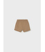 Mayoral Mayoral Baby Front Pocket Cotton Shorts Cocoa