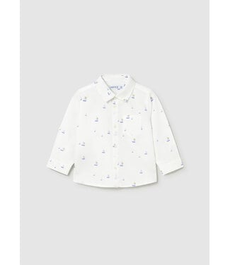 Mayoral Mayoral Linen Shirt