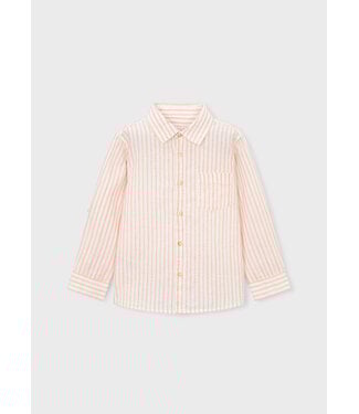 Mayoral Mayoral L/S Linen Shirt