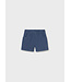 Mayoral Patch Pocket Denim Shorts Ocean