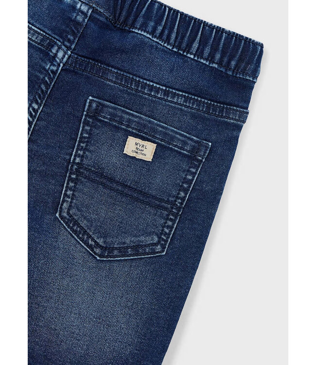 Mayoral Mayoral Bermuda Denim Short