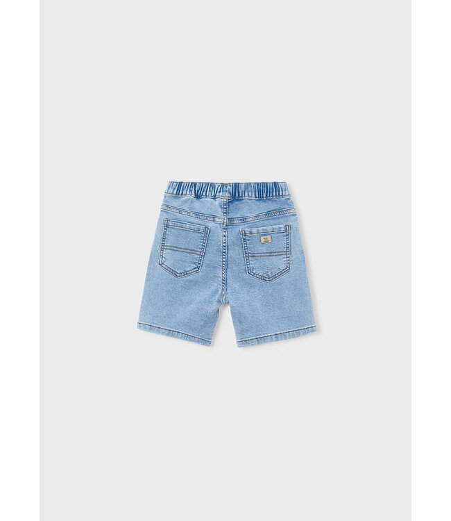 Mayoral Bermuda Denim Short