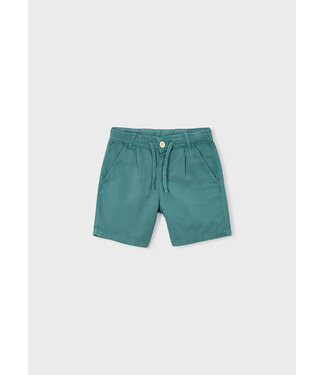 Mayoral Mayoral Linen Relaxed Fit Shorts
