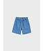 Mayoral Mayoral Relaxed Fit Denim Shorts