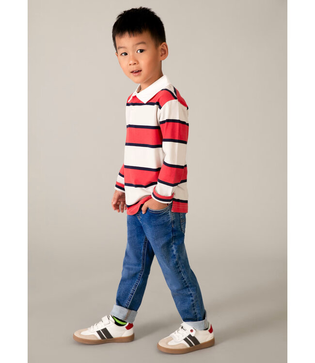 Mayoral Mayoral Soft Denim Jogger Medium Wash