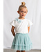 Mayoral Tee Tulle Skirt Set
