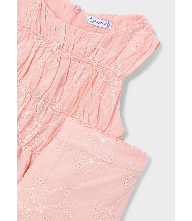 Mayoral Mayoral Tank Wide Pant Set