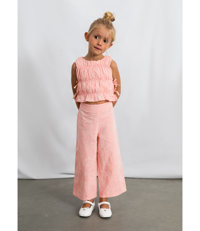 Mayoral Tank Wide Pant Set