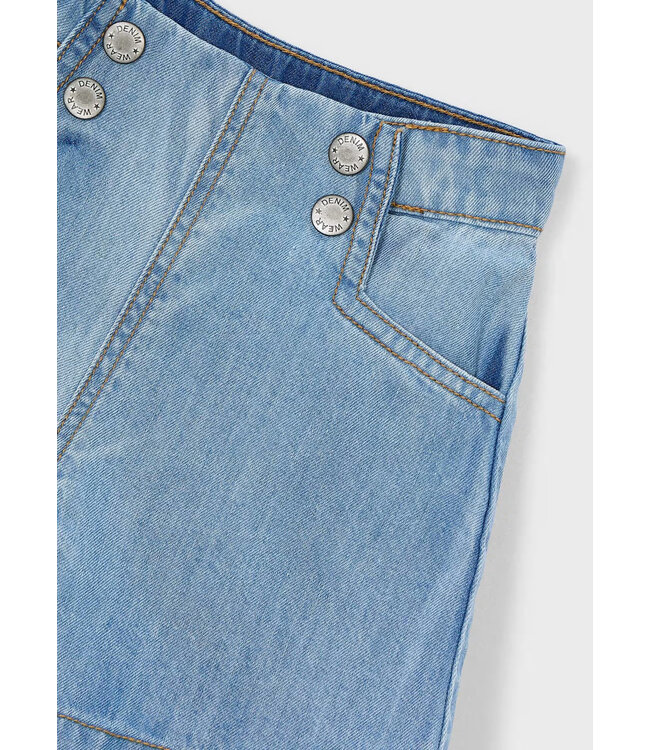 Mayoral Mayoral Sailor Bermuda Shorts Light Denim