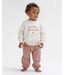 Quincy Mae Relaxed Sweatshirt Heart Breaker