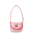 Rockahula Rockahula Cherry Stripey Scallop Bag