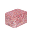 Rockahula Rockahula Confetti Glitter Pink Jewellery Box