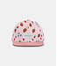 Headster Snapback Hat Berry Bliss