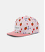 Headster Snapback Hat Berry Bliss