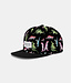 Headster Snapback Hat Dino