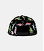 Headster Headster Snapback Hat Dino