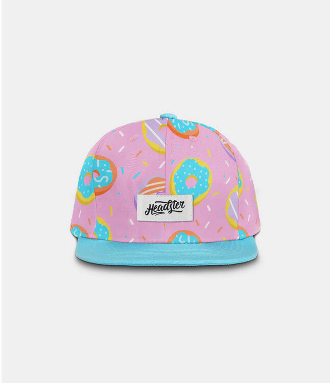Headster Headster Snapback Hat Duh Donut