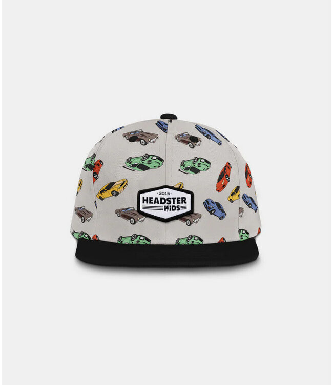 Headster Snapback Hat Pitstop