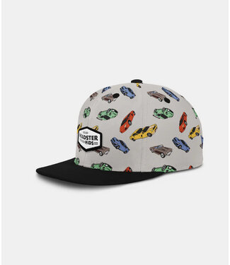 Headster Snapback Hat Pitstop