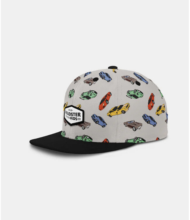 Headster Headster Snapback Hat Pitstop