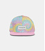 Headster Snapback Hat Tie Dye