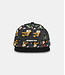 Headster Snapback Hat Under Construction