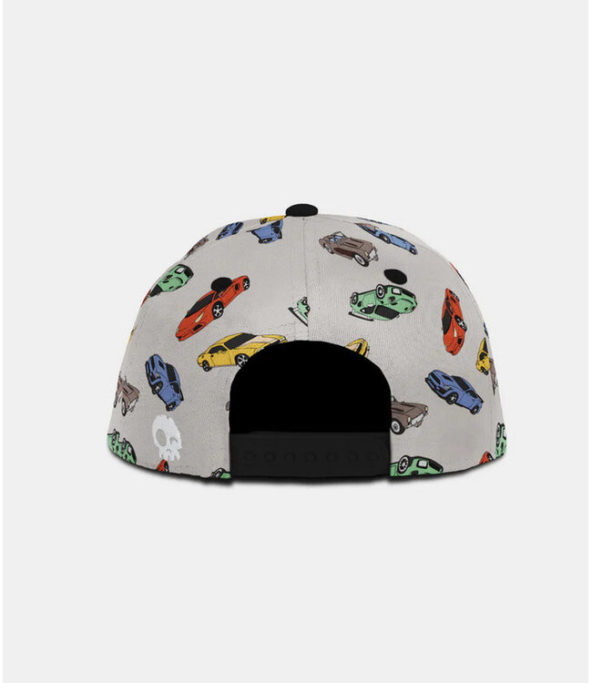 Headster Headster Snapback Hat Pitstop