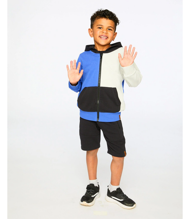 Deux par Deux French Terry Short