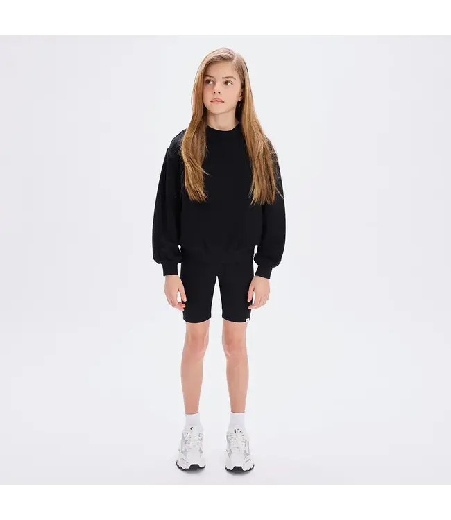 Miles the Label Miles the Label Bike Short Black