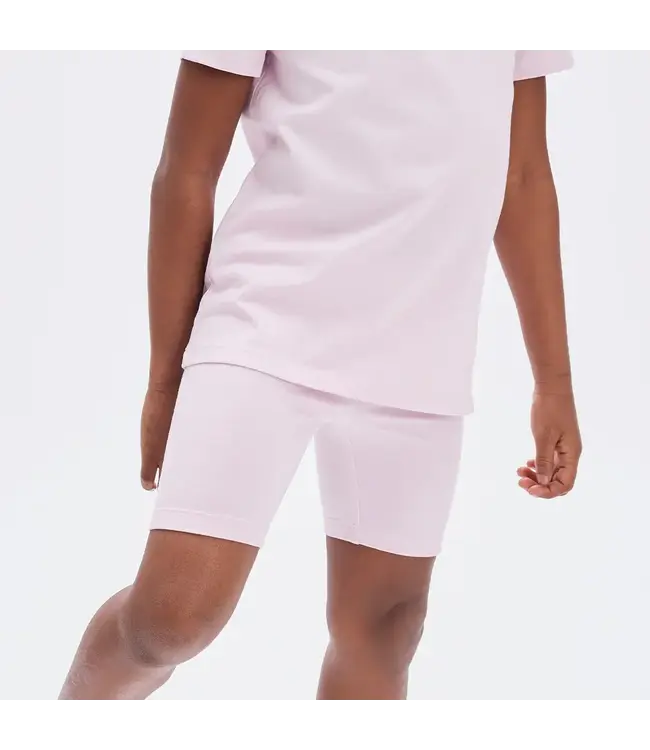 Miles the Label Bike Short Lt. Purple