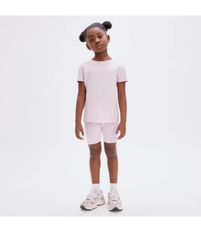 Miles the Label Bike Short Lt. Purple