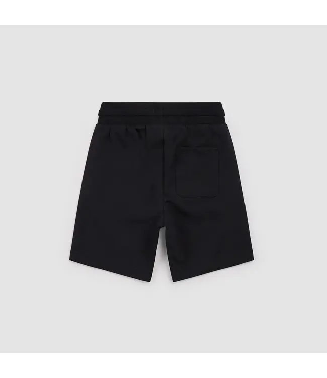 Miles the Label Miles the Label Pocket Short Black