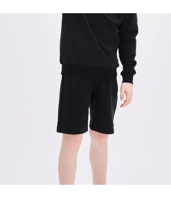 Miles the Label Pocket Short Black