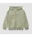 Miles the Label Infant Hoodie Dusty Green