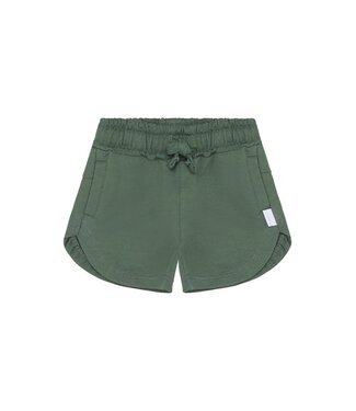 Noppies Infant Shorts Laurel Wreath Green