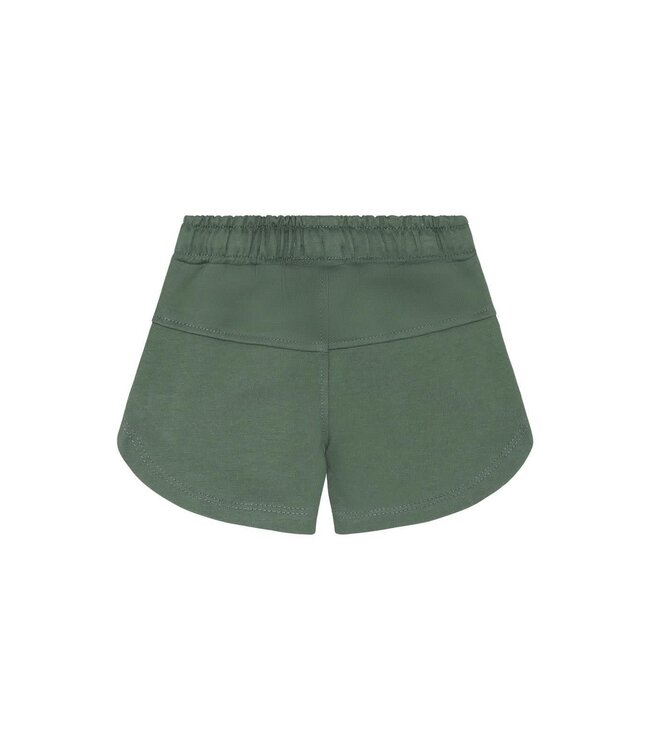 Noppies Infant Shorts Laurel Wreath Green