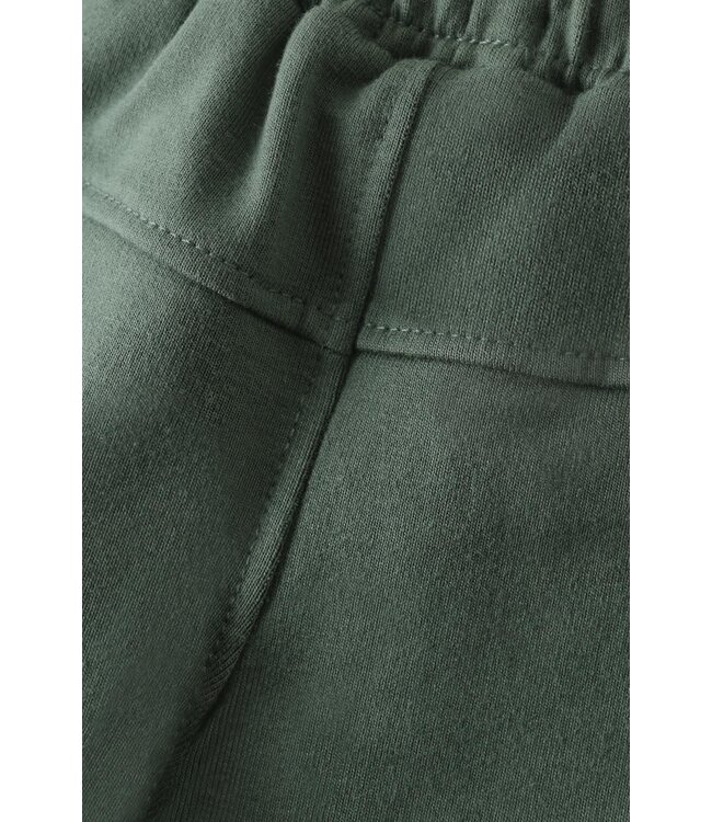 Noppies Noppies Infant Shorts Laurel Wreath Green