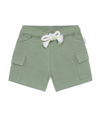 Noppies Infant Shorts Iceberg Green