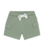 Noppies Infant Shorts Iceberg Green