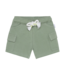 Noppies Noppies Infant Shorts Iceberg Green
