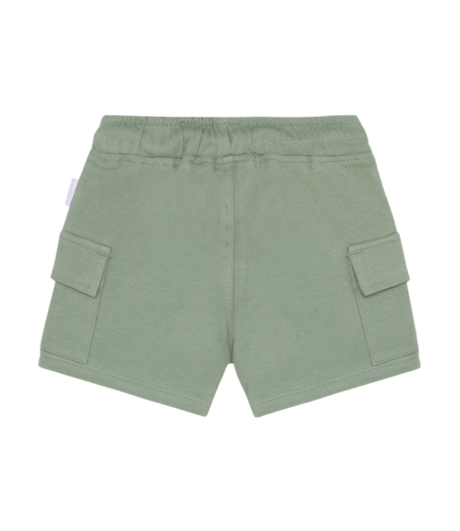 Noppies Infant Shorts Iceberg Green