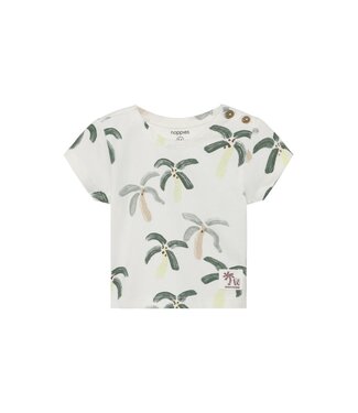 Noppies Infant Tee Palm Tree Print